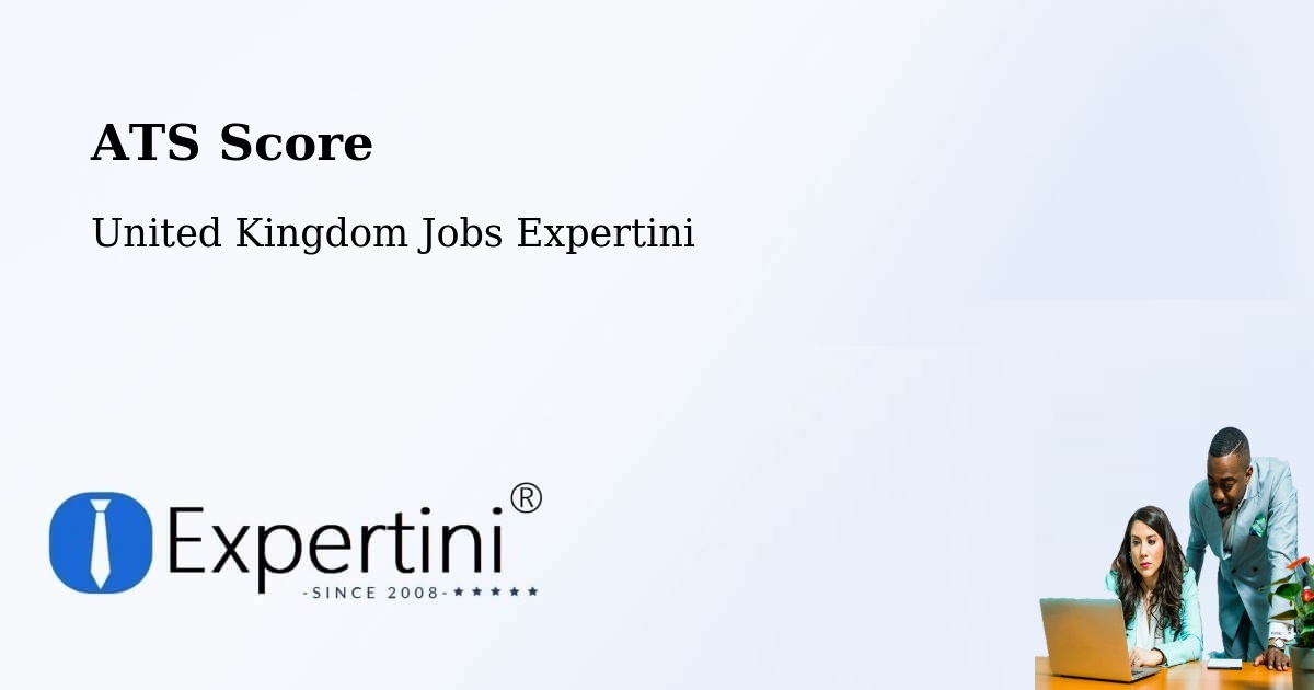 Resume ATS Score & Job Description Match Tool – Bewdley - United Kingdom Jobs Expertini