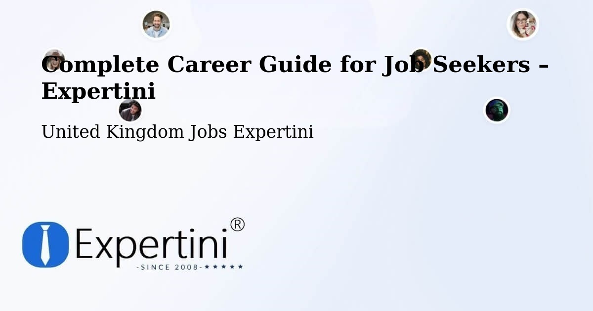 Career Guide for Job Seekers – Bewdley - Bewdley, United Kingdom Jobs Expertini