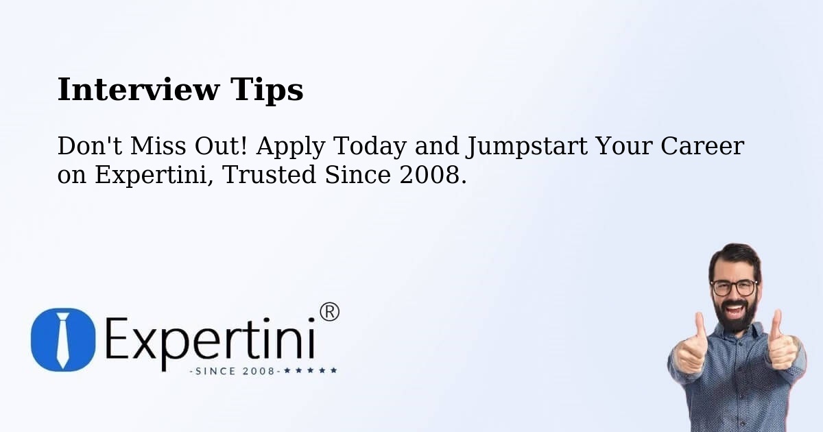 Interview Tips & Techniques for Job Seekers – Bewdley - Bewdley, United Kingdom Jobs Expertini