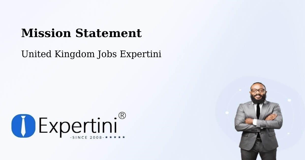Corporate Mission – Bewdley - United Kingdom Jobs Expertini